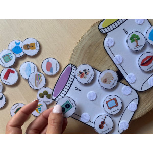 Classificació B i V