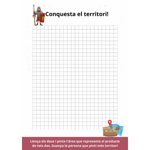 Conquesta el territori