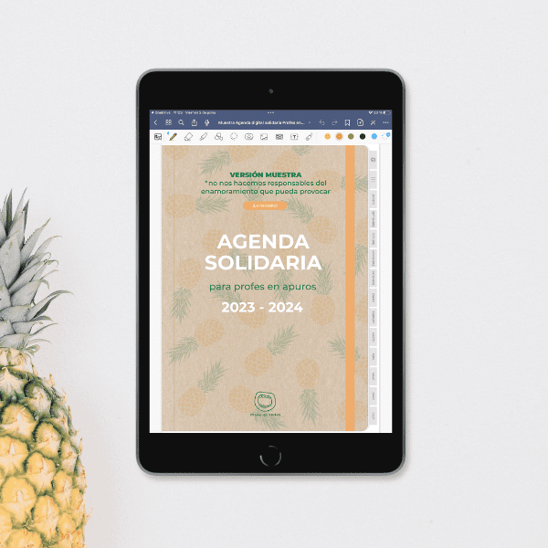 Agenda digital para profes 23-24 - Muestra CAST