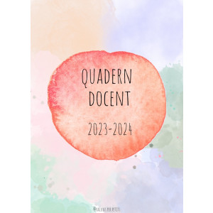 Quadern docent 23-24