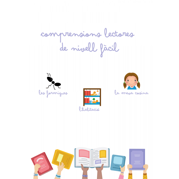 Comprensions lectores - fàcil