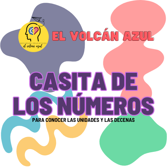 Casita de los números