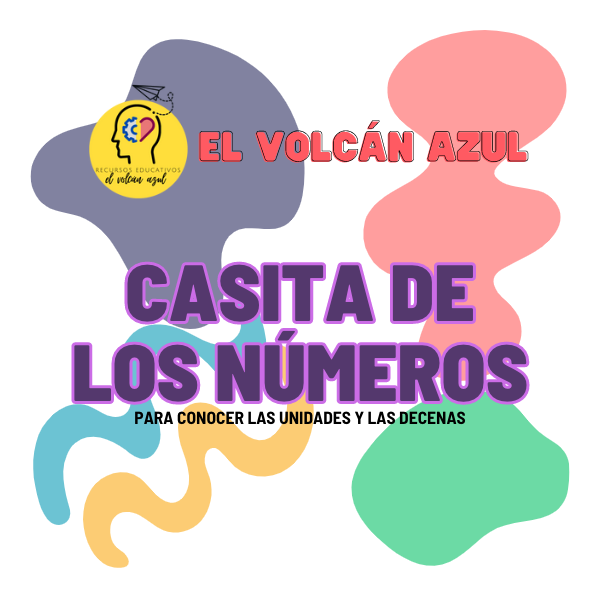 Casita de los números