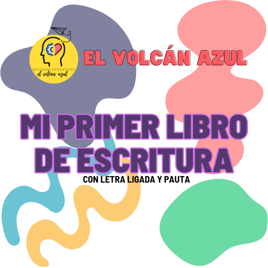 Mi primer libro de escritura