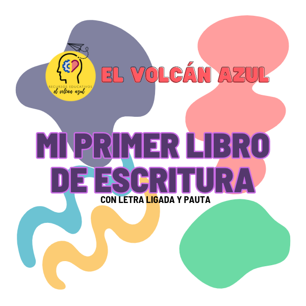 Mi primer libro de escritura