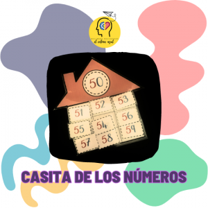 Casita de los números