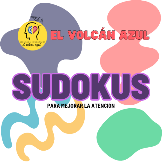 Sudokus de formas
