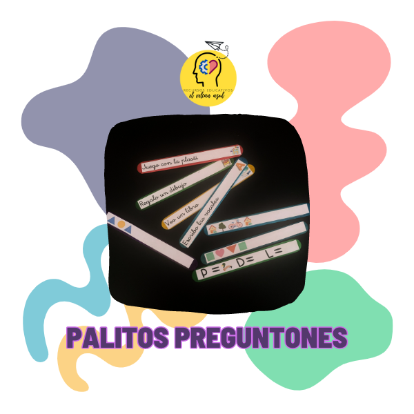 Palitos preguntones