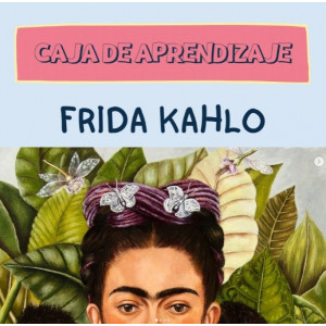 CAJA DE APRENDIZAJE: FRIDA KAHLO (CAST/CAT)
