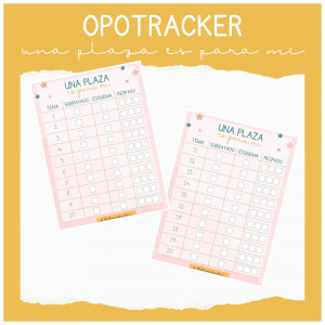 OPOTRACKER opositores