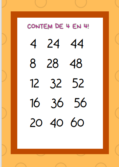 Constants dels nombres