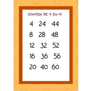 Constants dels nombres