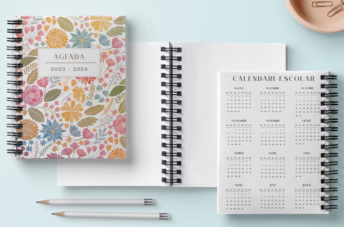 AGENDA DOCENT 2023-24