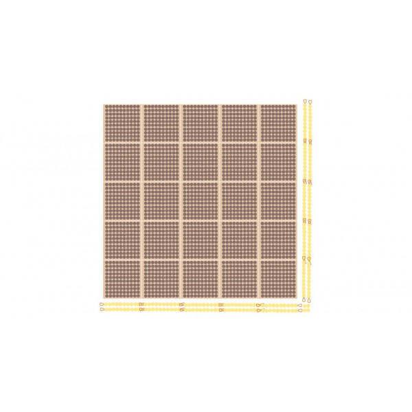 Material dorado (Montessori)