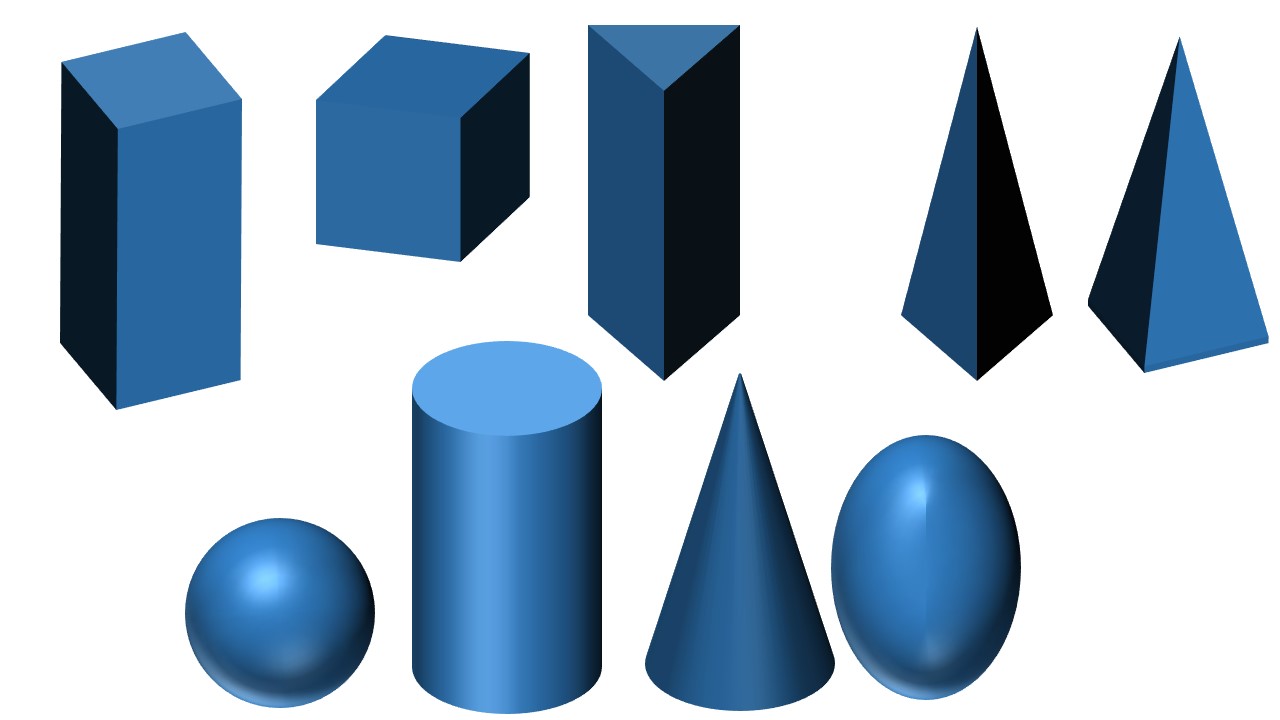 Sólidos geométricos (Montessori)
