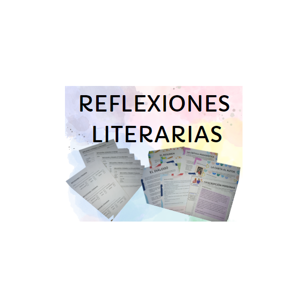 Reflexiones literarias