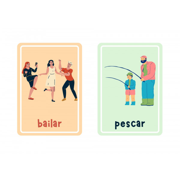 Aficiones - Tarjetas