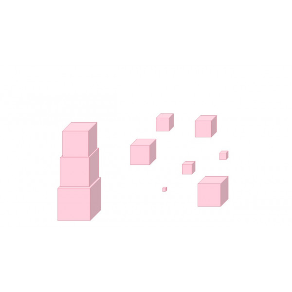 Torre Rosa (Montessori)