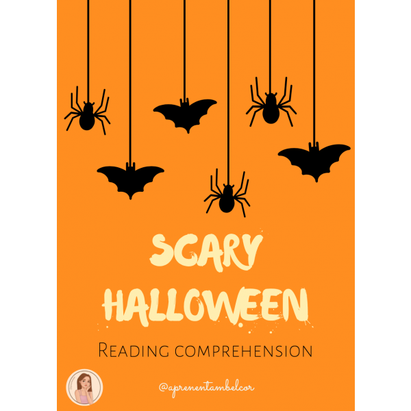 Reading comprehension - Halloween