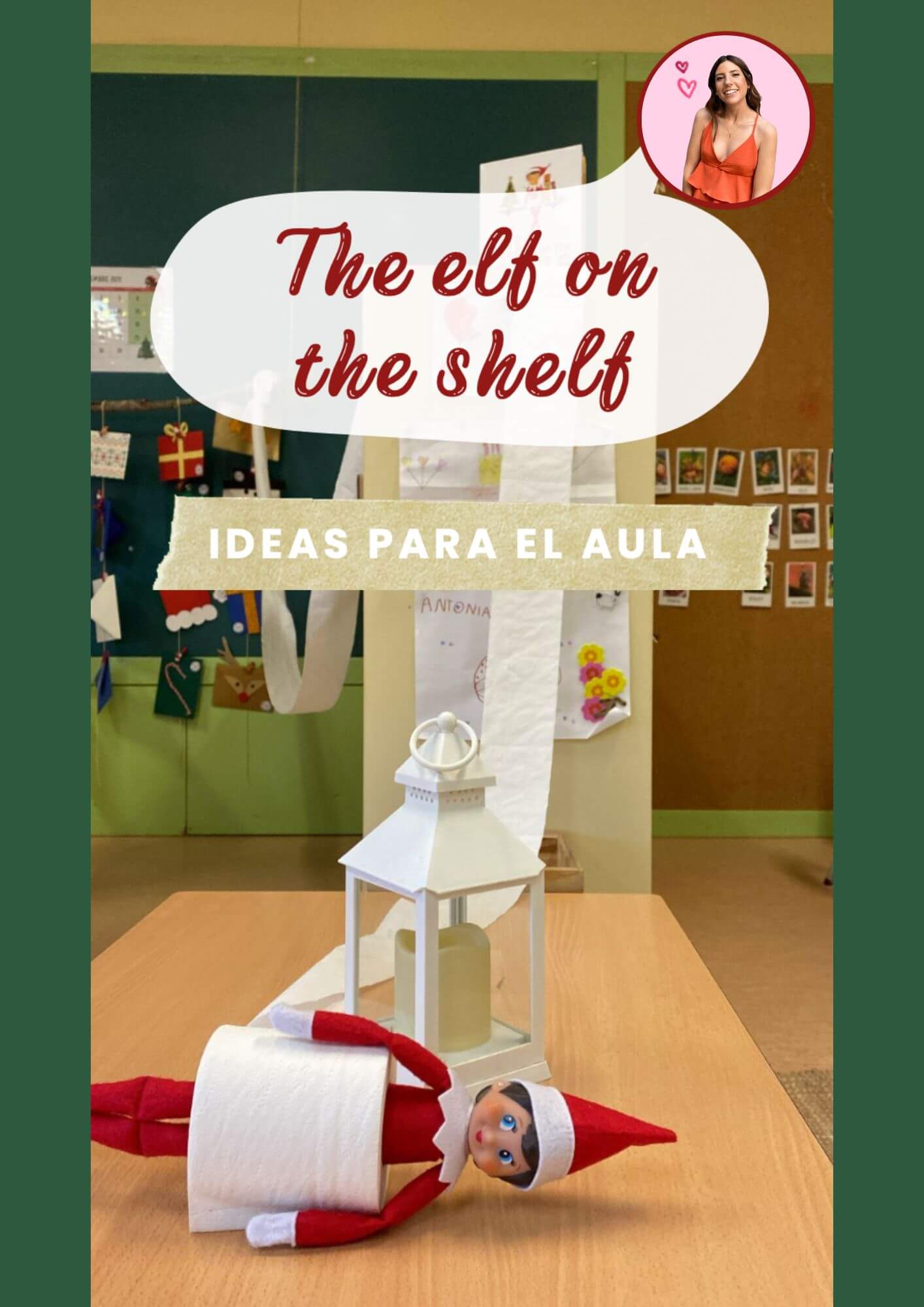 Un duende en el estante - Ideas para el aula