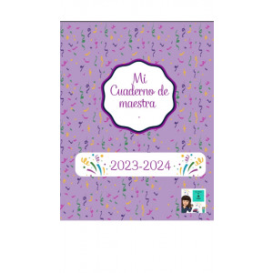 Cuaderno maestra 2023-2024