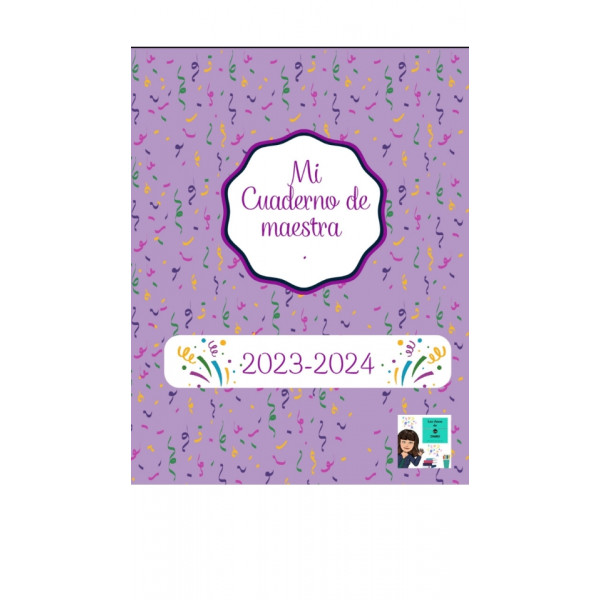Cuaderno maestra 2023-2024