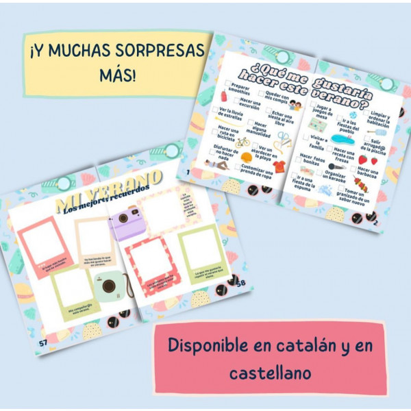 DARIO VERANO 2023 (CAST / CAT)