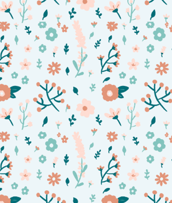 FONDO DE PANTALLA FLORAL