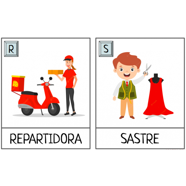 ABECEDARIO OFICIOS
