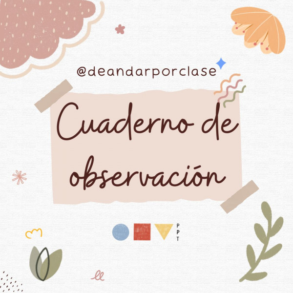 Quadern d'observació