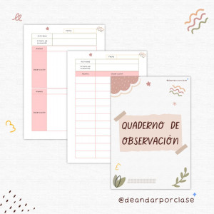 Quadern d'observació