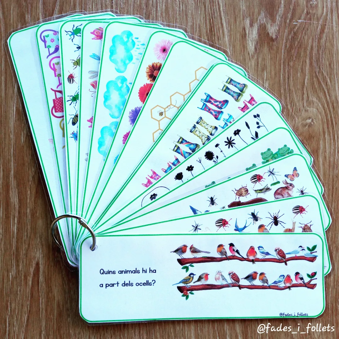 Clauer Enigmes PRIMAVERA