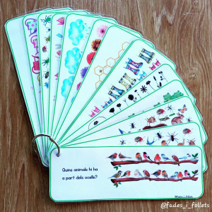 Clauer Enigmes PRIMAVERA