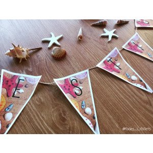 Banderoles ESTIU-Banderines VERANO