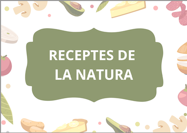 RECEPTES DE LA NATURA