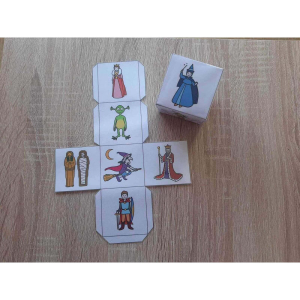 CUBS PER A CONTAR HISTÒRIES