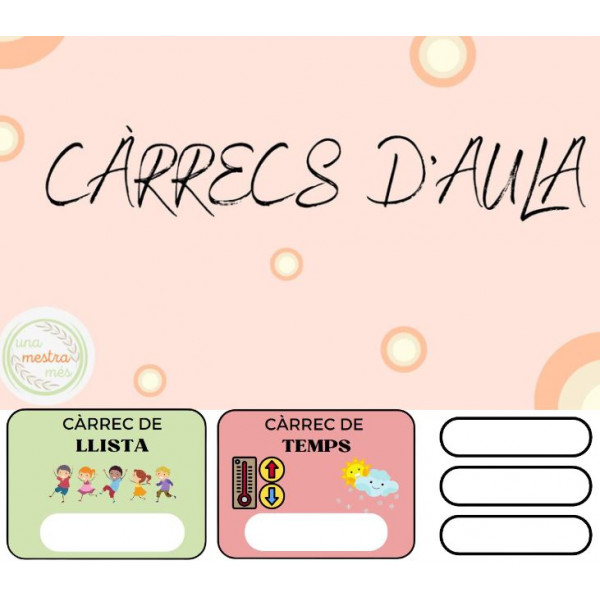 CÀRRECS AULA