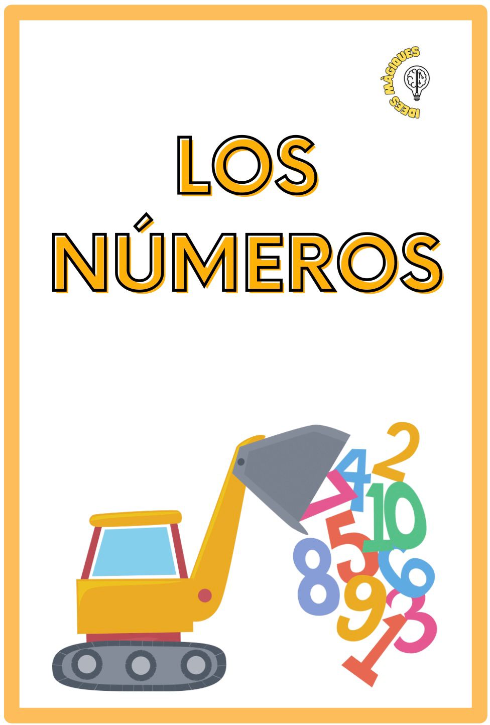 LOS NÚMEROS