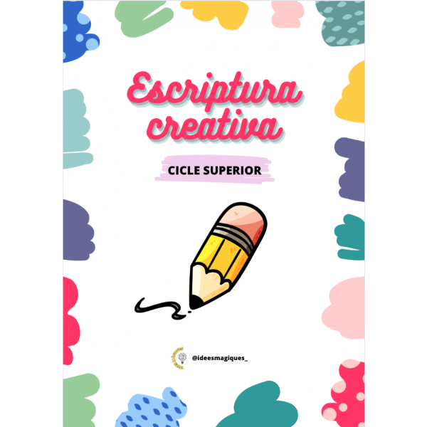 ESCRIPTURA CREATIVA