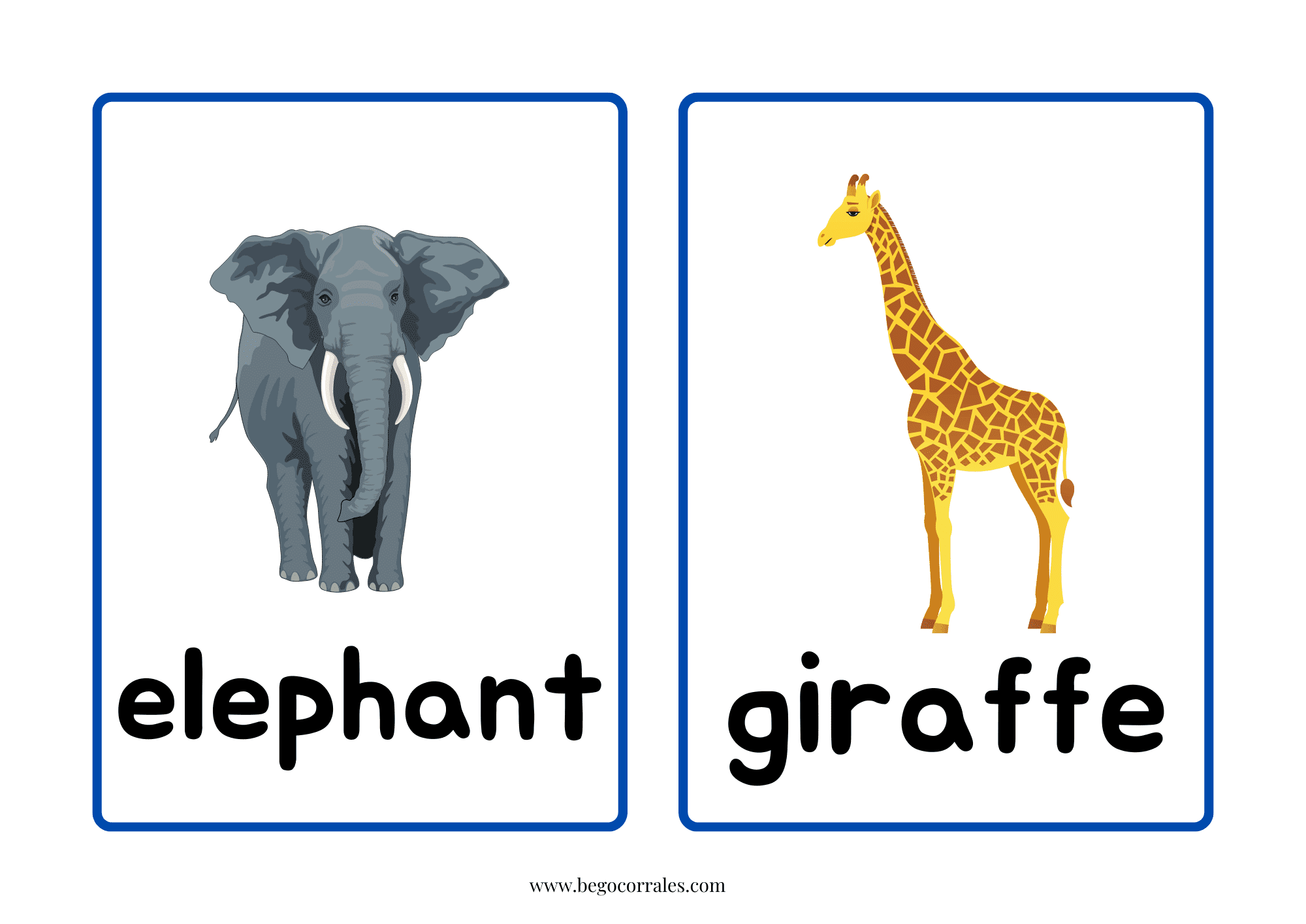 Handa's Surprise flashcards