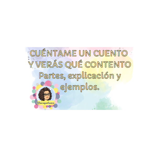 Cuéntame un cuento y verás qué contento