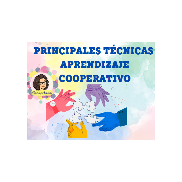 Principales técnicas de cooperativo