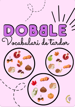 DOBBLE LA TARDOR