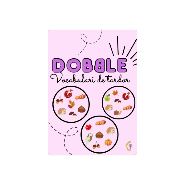 DOBBLE LA TARDOR
