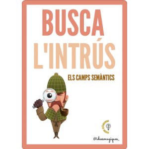 CAMPS SEMÀNTICS (INTRÚS)