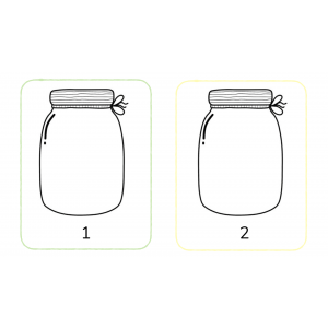 Treballem les quantitats amb plastilina