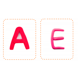 Juguem i aprenem amb la plastilina