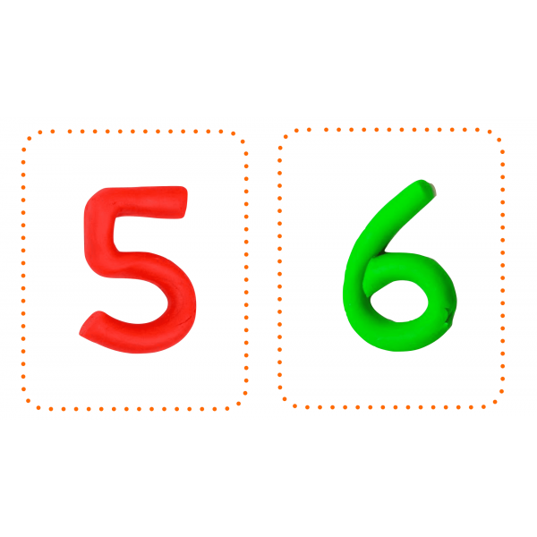 Juguem i aprenem amb la plastilina