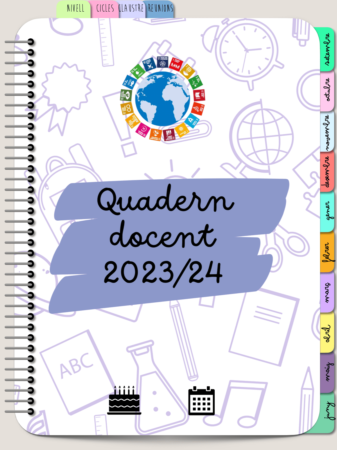 Agenda interactiva curs 2023/24