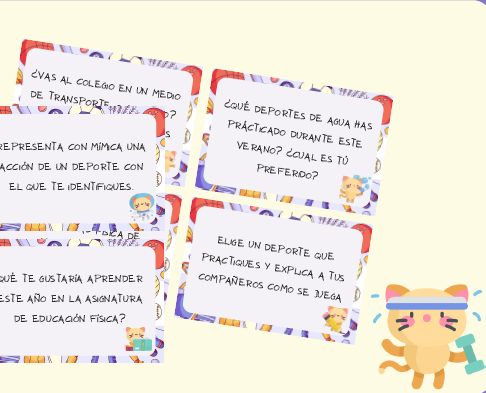 CARTAS EF PREGUNTAS
